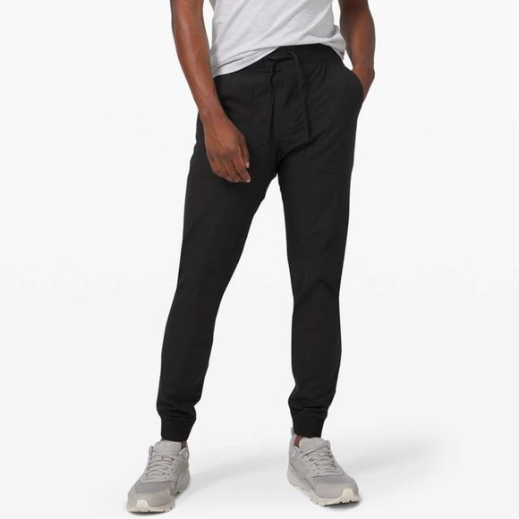 Lululemon ABC Jogger 30" Men's XS - Black - Picture 1 of 16